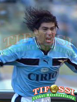 Camiseta 2020/21 Chile futebol Away - Marcelo Salas