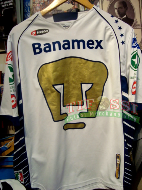 Pumas UNAM Lotto – Tifossi