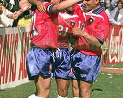 Marcelo Salas - Eliminatorias Francia 98