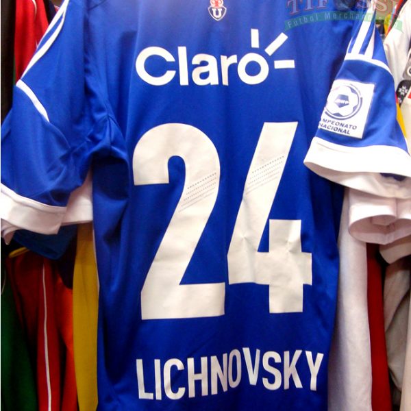U 2012 Lichnovsky