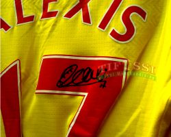 Arsenal Recambio - Alexis