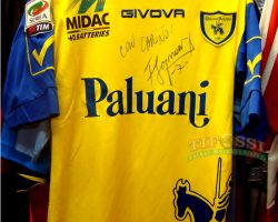 Chievo Verona - Felipe Seymour + firma