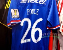 Cruz Azul - Liga de Campeones - Waldo Ponce 
