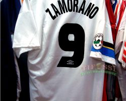 Inter de Milan 1996 Recambio Zamorano