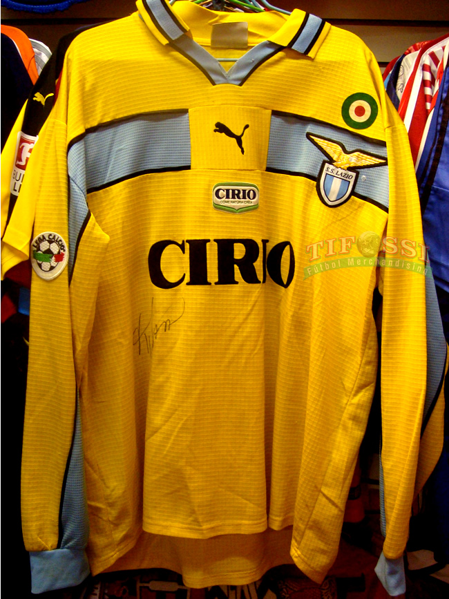 Camiseta 2020/21 Chile futebol Away - Marcelo Salas