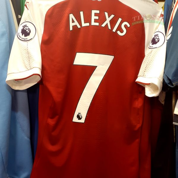 Arsenal Oficial Alexis