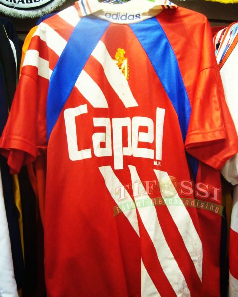 La Serena 1996 Oficial – Adidas – Tifossi