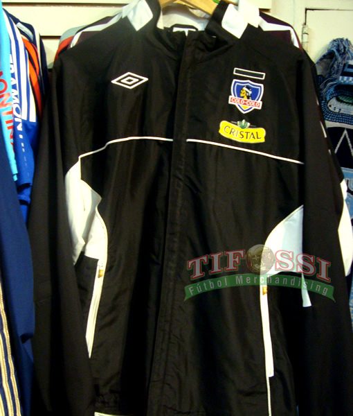 Chaqueta Térmica Colo Colo 2011 – Tifossi